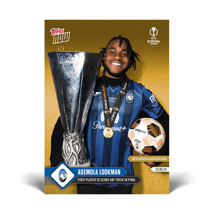 Ademola Lookman: The Rising Star in Nigerian Football