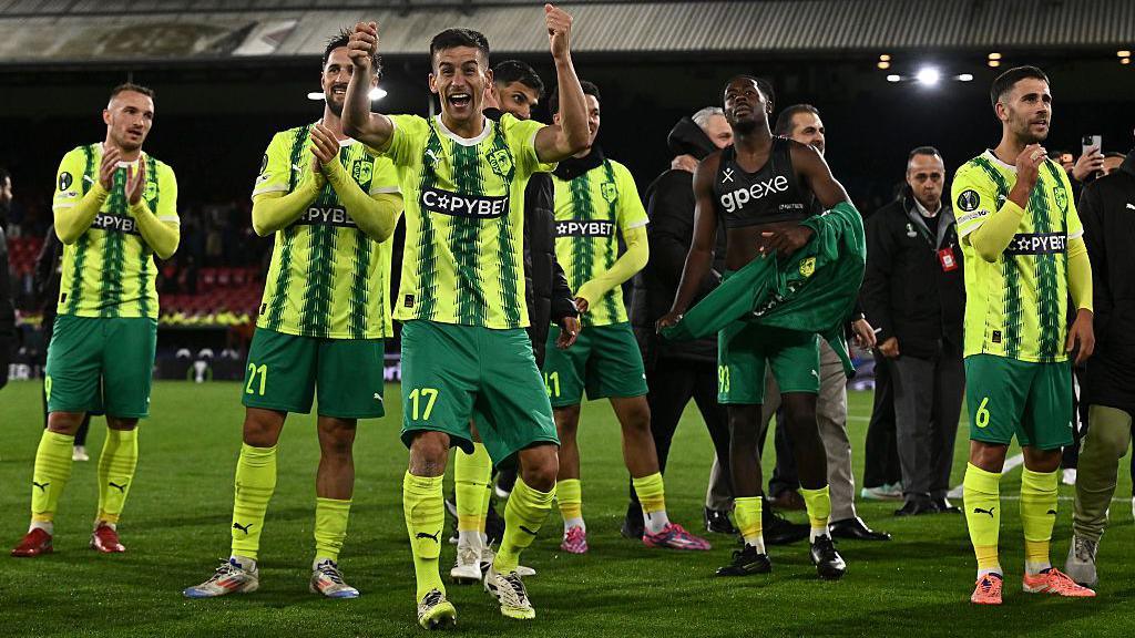 The Journey of AEK Larnaca in European Football