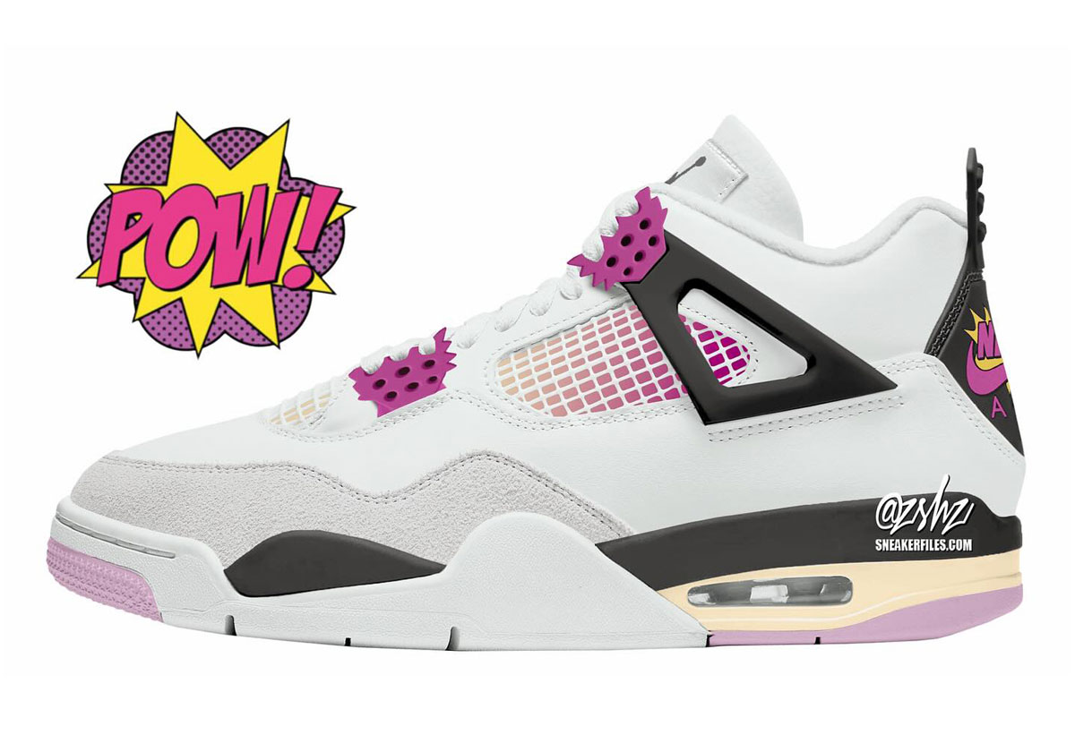 Exploring the Air Jordan 4 Comic: A Cultural Phenomenon
