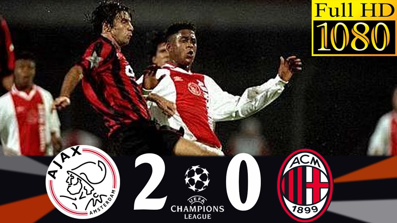 Understanding Ajax vs Football Tactics: A Detailed Analysis