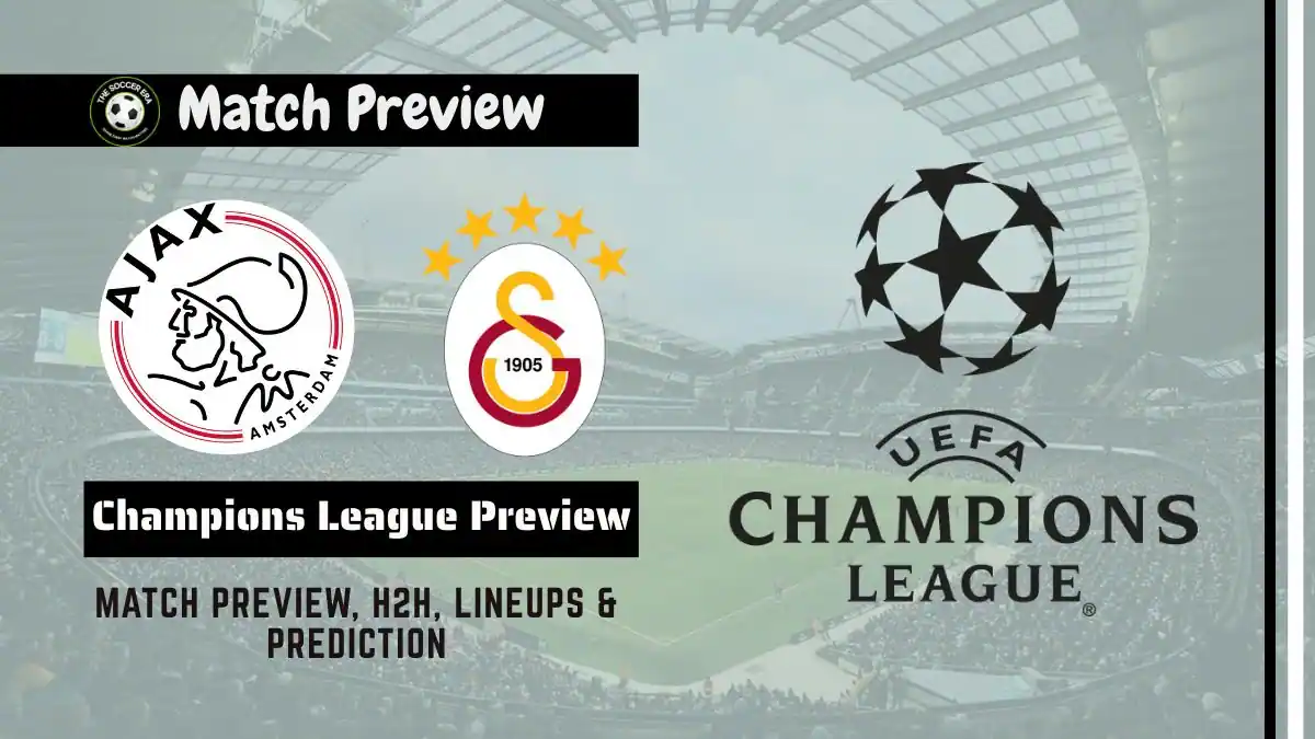 Ajax vs Galatasaray: Match Prediction and Insights