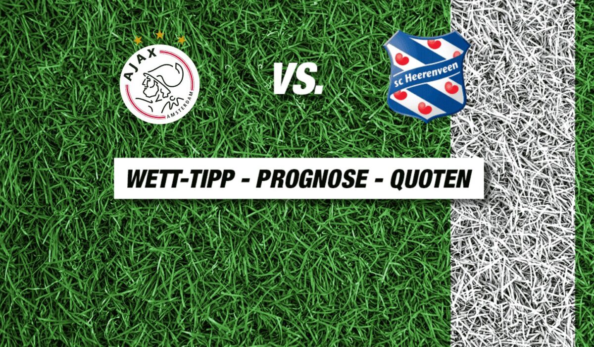 Ajax vs Heerenveen: A Clash of Football Titans