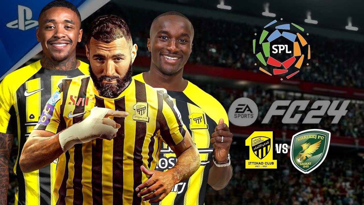 Al-Khaleej vs Al-Ittihad: A Thrilling Showdown in Football