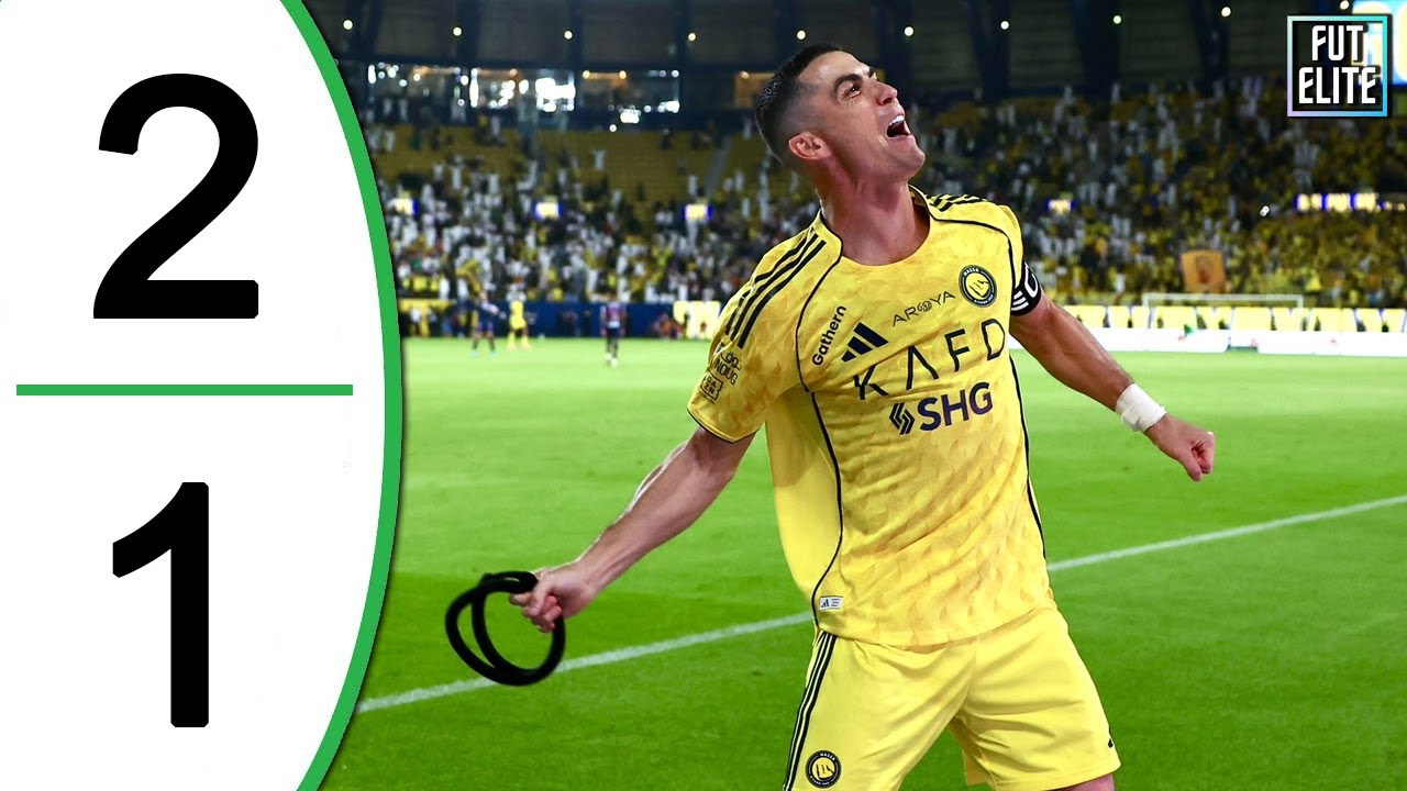 Al-Nassr vs Al Feiha: An Exciting Showdown in the Saudi Pro League