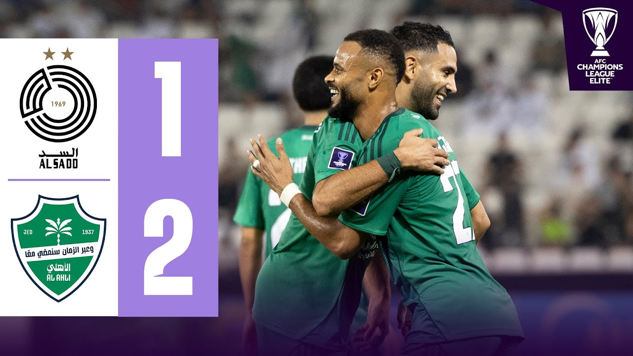 Al Sadd vs Al-Ahli Saudi: Match Recap and Insights