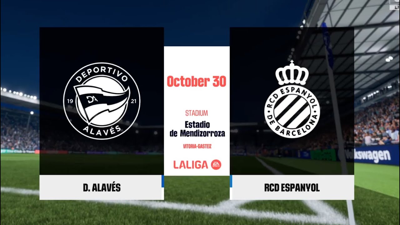 Alavés vs Espanyol: A Thrilling Encounter in La Liga