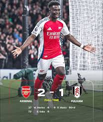 Analyzing Arsenal’s Latest Result: Key Highlights