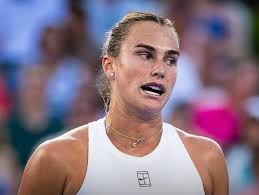 Aryna Sabalenka: The Rising Star of Women’s Tennis
