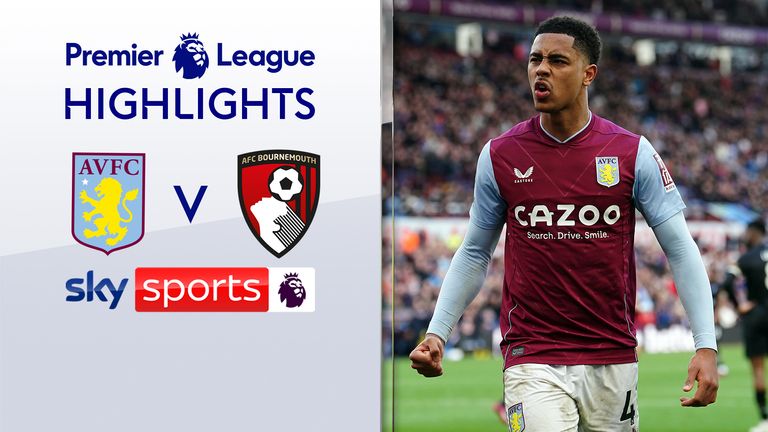 Aston Villa vs Bournemouth: A Clash of Premier League Rivals