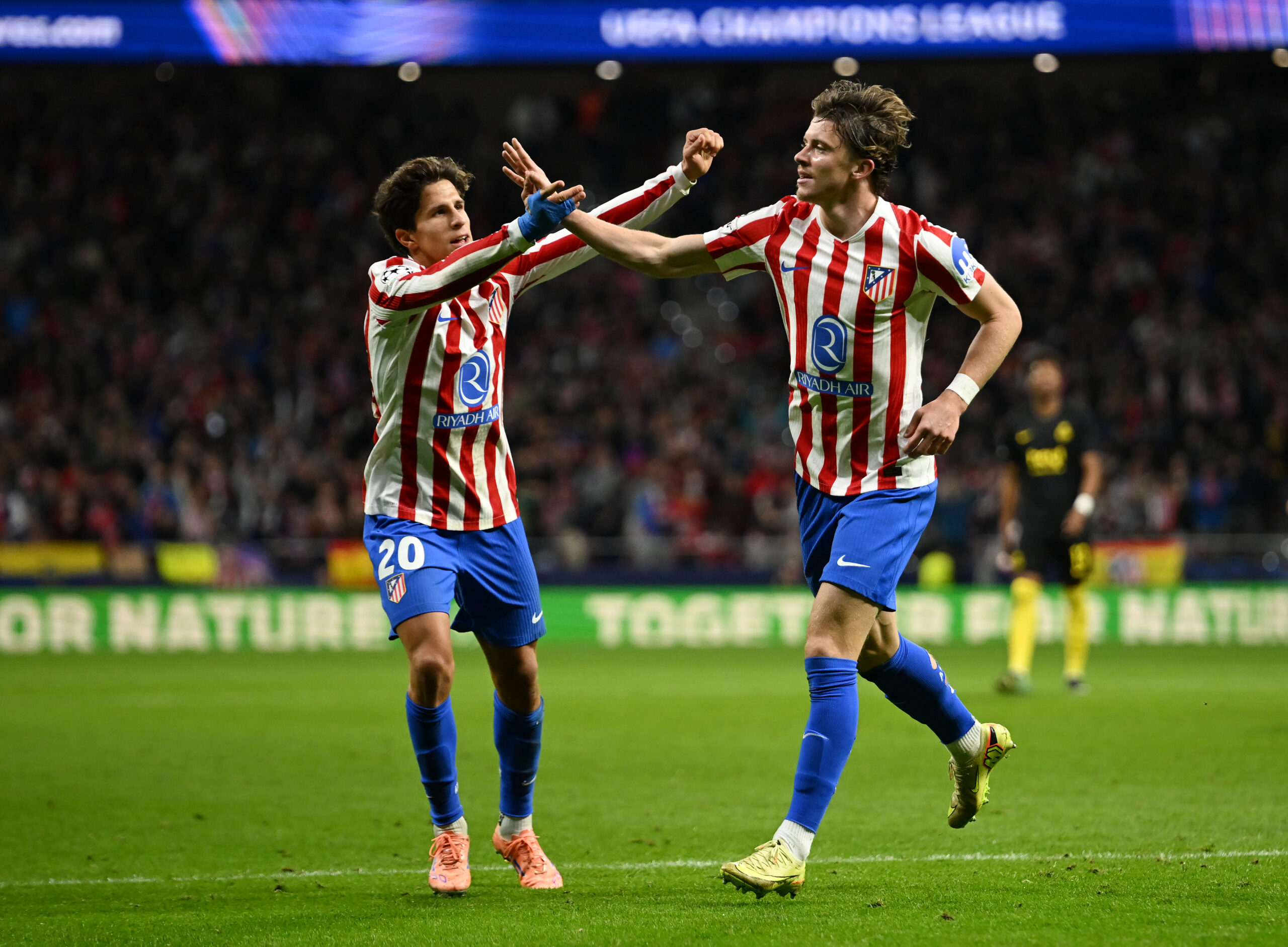 Atlético Madrid vs Union Saint-Gilloise: Match Summary and Analysis