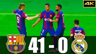 Barcelona vs: Understanding the Popular Rivalry in Football