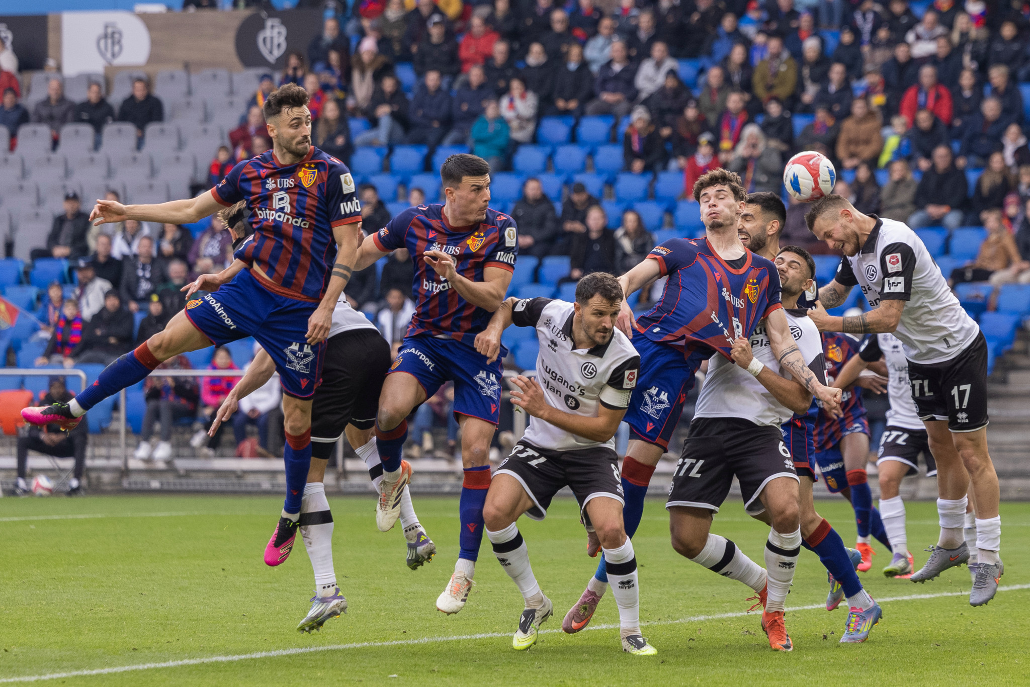 The Rivalry: Basel vs Lugano in Swiss Football