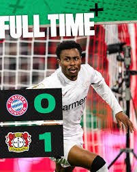 Bayern Munich and Bayer Leverkusen: A Riveting Bundesliga Clash
