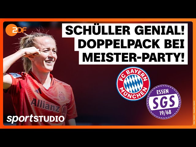 Bayern Munich vs SGS Essen: Bundesliga Clash Preview