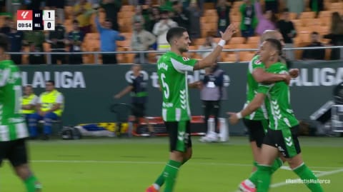 Betis vs Mallorca: La Liga Showdown Preview