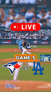 Blue Jays vs Dodgers: A Competitive Showdown in Major League Baseball