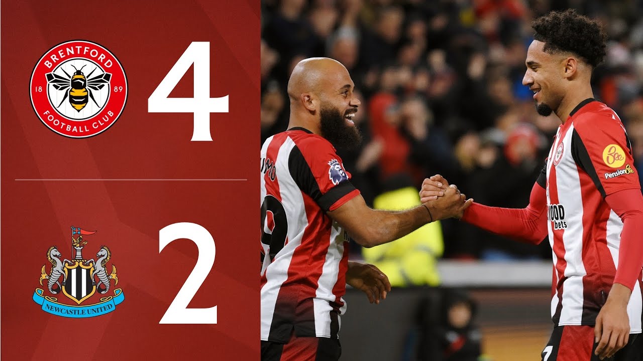 Brentford vs Newcastle: Match Recap and Analysis