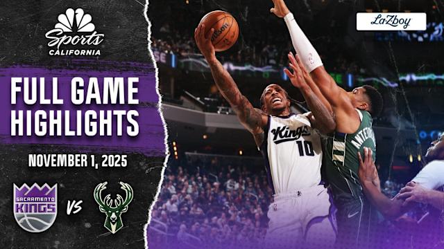 Bucks vs Kings: An Exciting NBA Face-Off