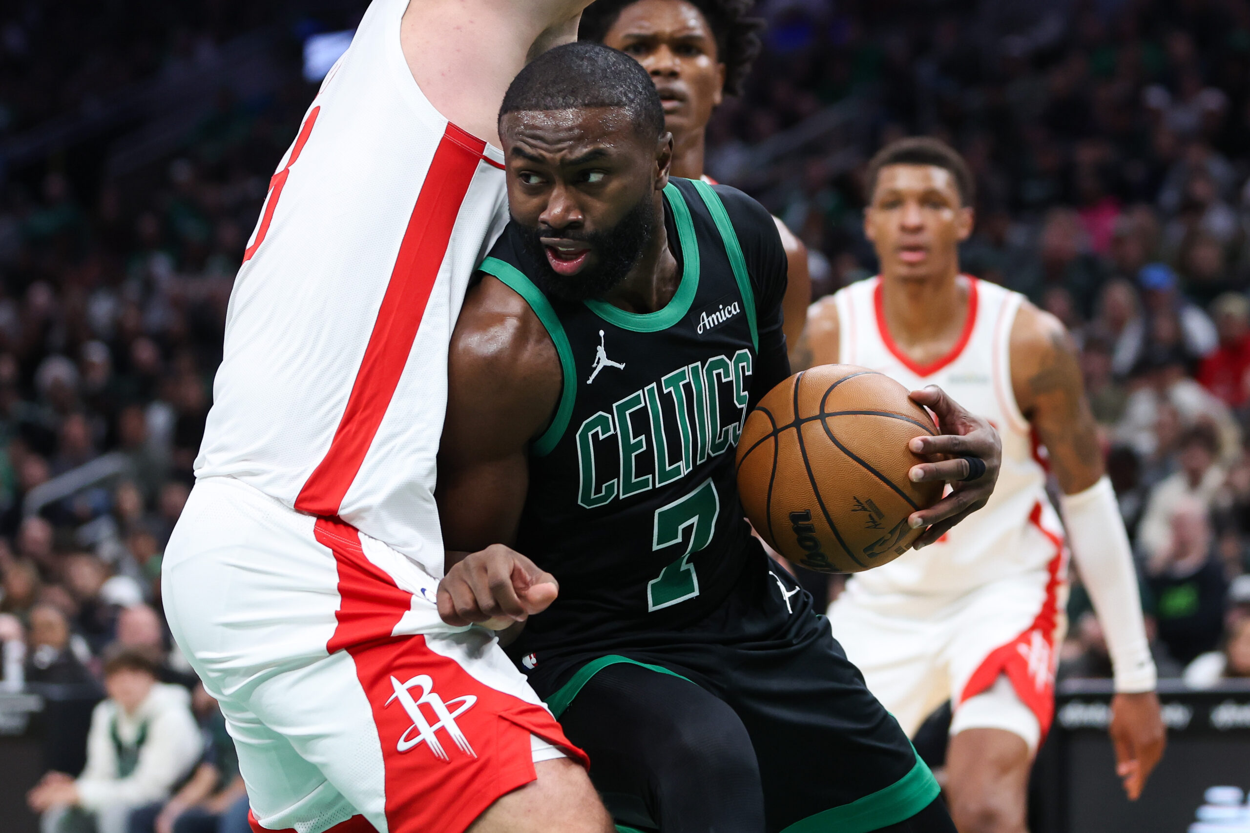 Celtics vs Rockets: A Clash of NBA Titans
