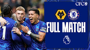 Chelsea vs Wolves: Premier League Showdown