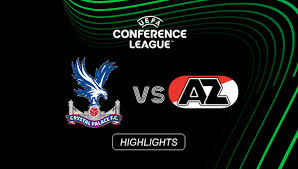 Crystal Palace Meets AZ Alkmaar: A Match to Remember