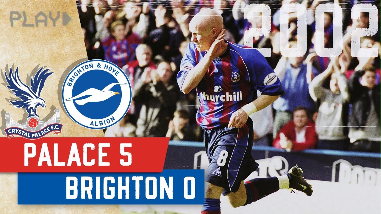 The Fierce Rivalry: Crystal Palace vs Brighton