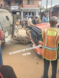 Details on DJ Chicken’s Recent Accident