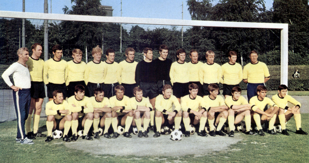 Dortmund FC: The Rise and Current Standing in Bundesliga
