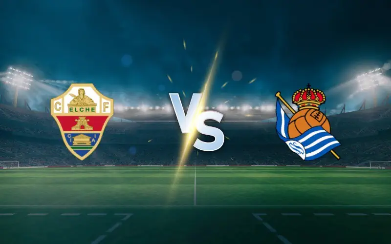 Elche vs Real Sociedad: Match Prediction and Analysis