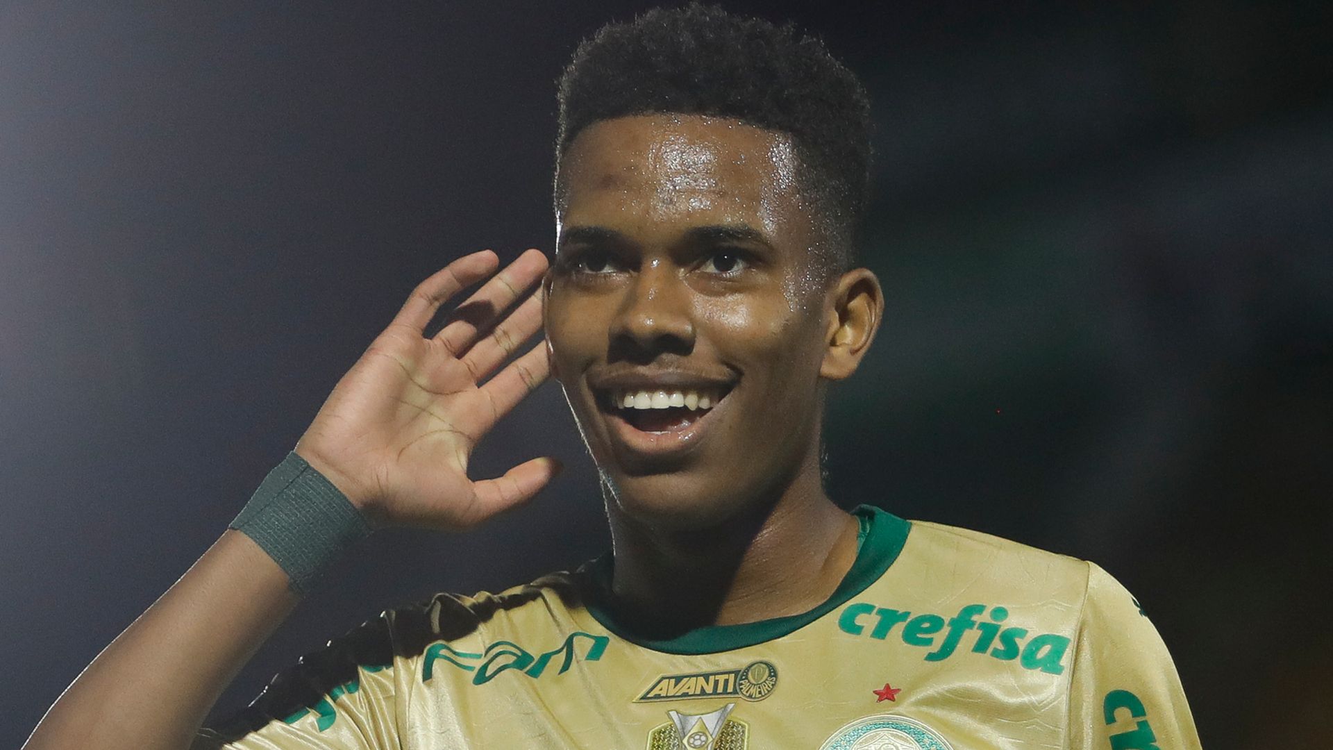 The Rise of Estevao Willian in Nigerian Sports