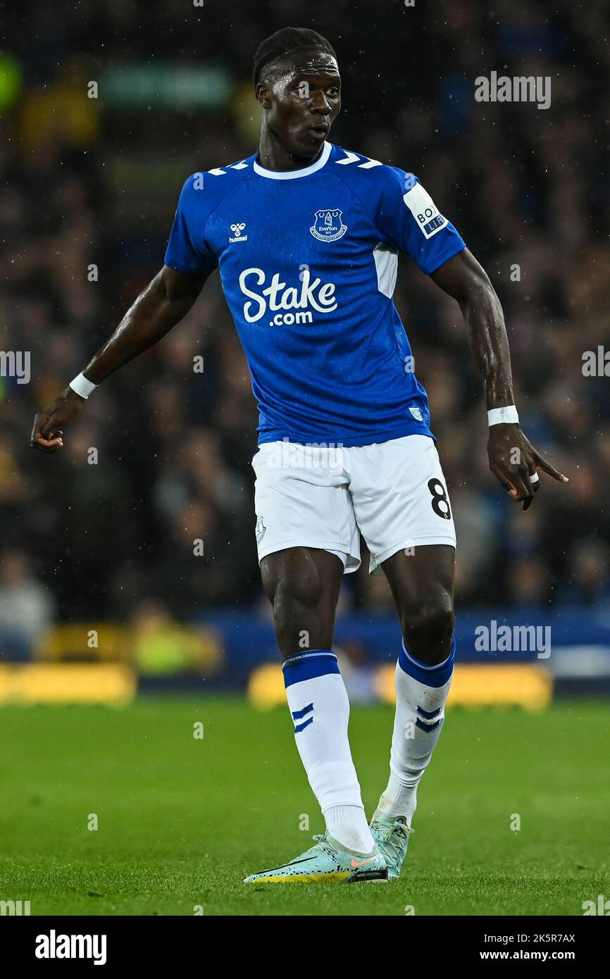 Latest News on Everton Football Club