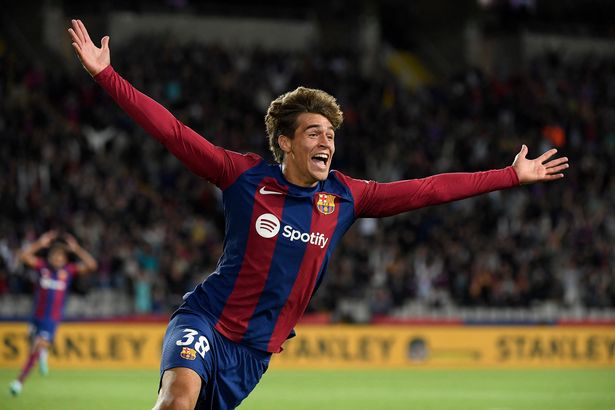 FC Barcelona: Legends of La Liga