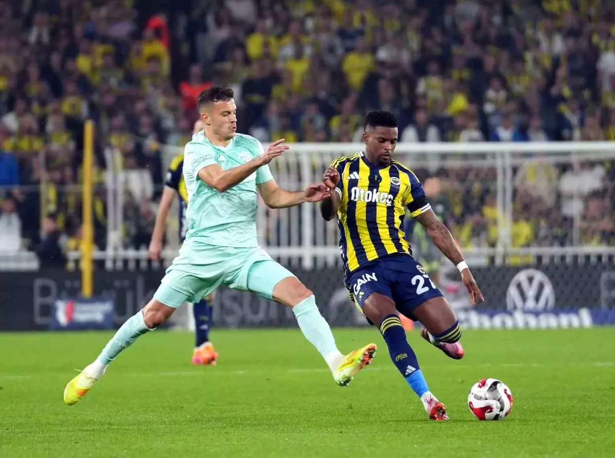 Fenerbahçe vs Kayserispor: Clash of Turkish Football Titans