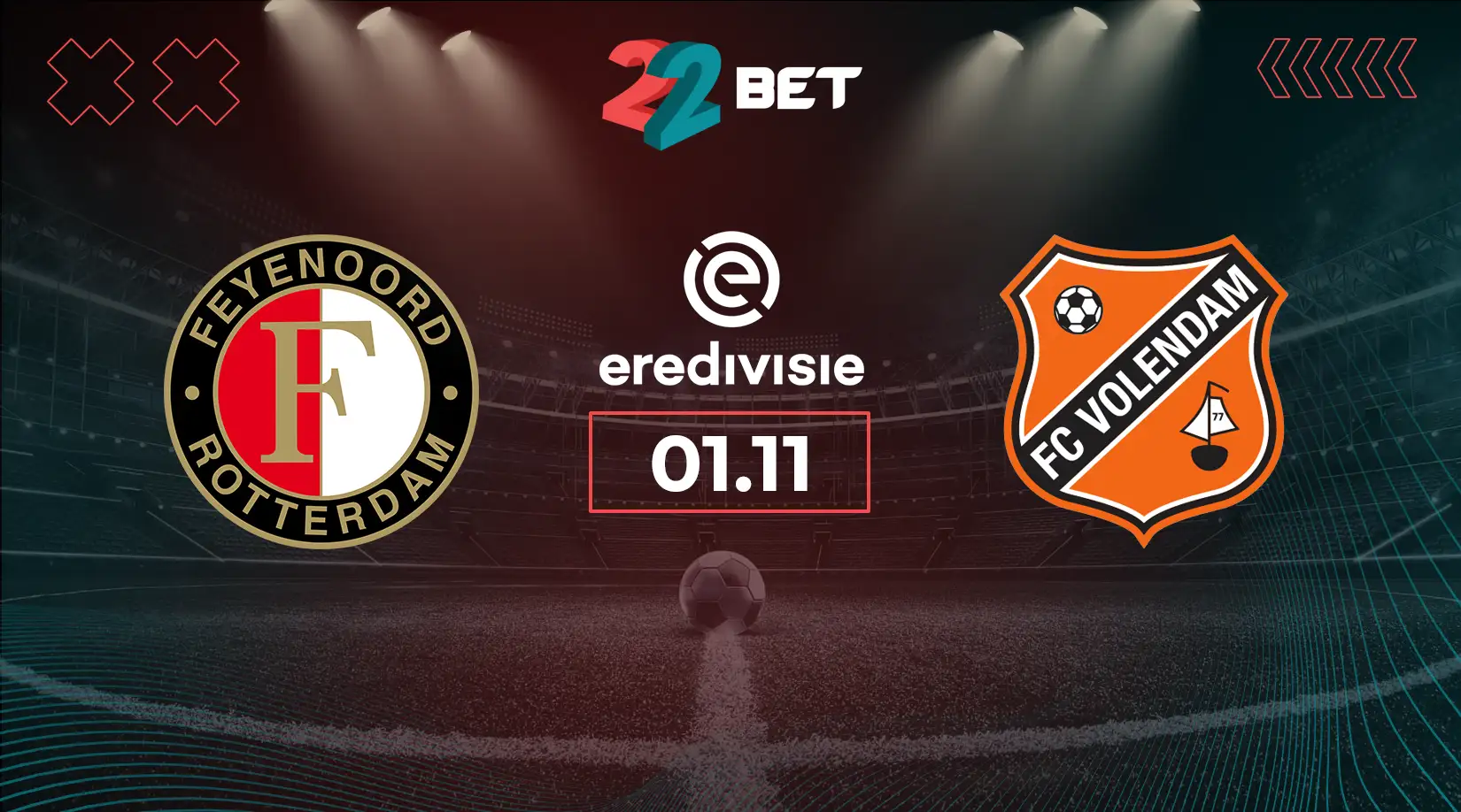 Feyenoord vs FC Volendam: A Thrilling Match in the Eredivisie