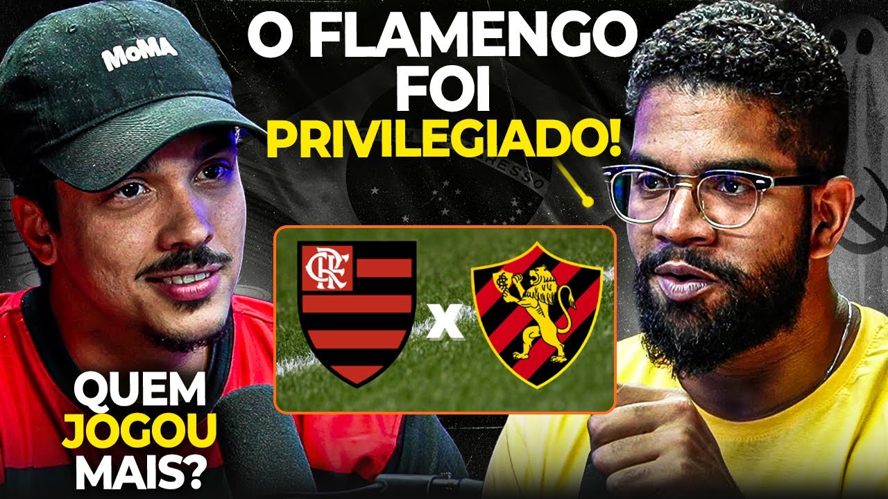 Flamengo vs Sport: A Detailed Analysis of Their Latest Encounter