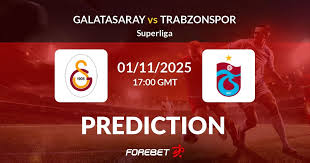 Galatasaray vs Trabzonspor: Match Prediction and Analysis