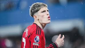 The Emergence of Garnacho in Professional Football