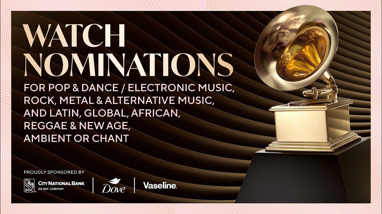 Anticipation Builds for Grammy Nominations 2026