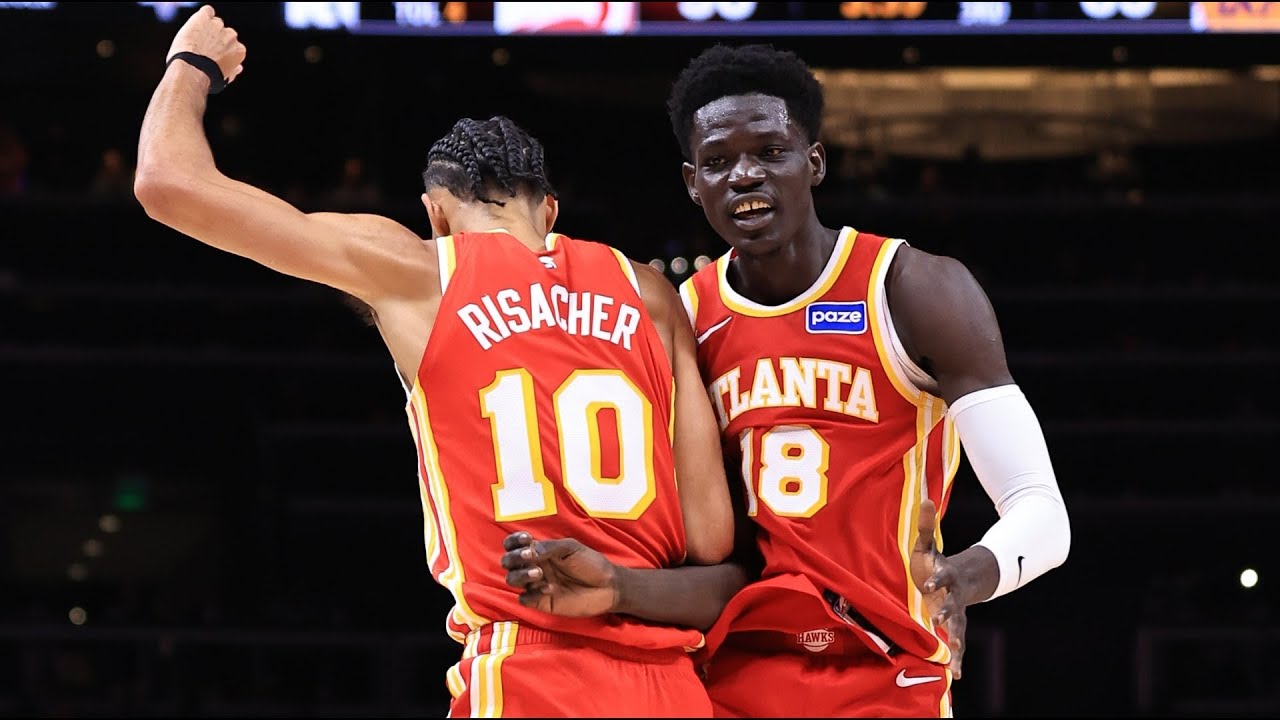 Hawks vs Lakers: A Historic NBA Rivalry