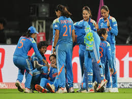 Exciting Clash: India Women vs South Africa Women Cricket Series