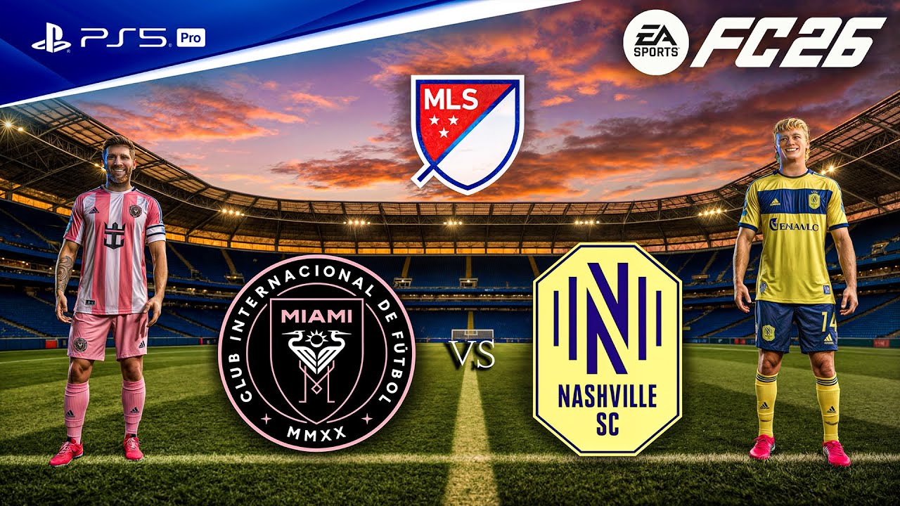 Inter Miami vs Nashville: Key Highlights from Their Latest Clash