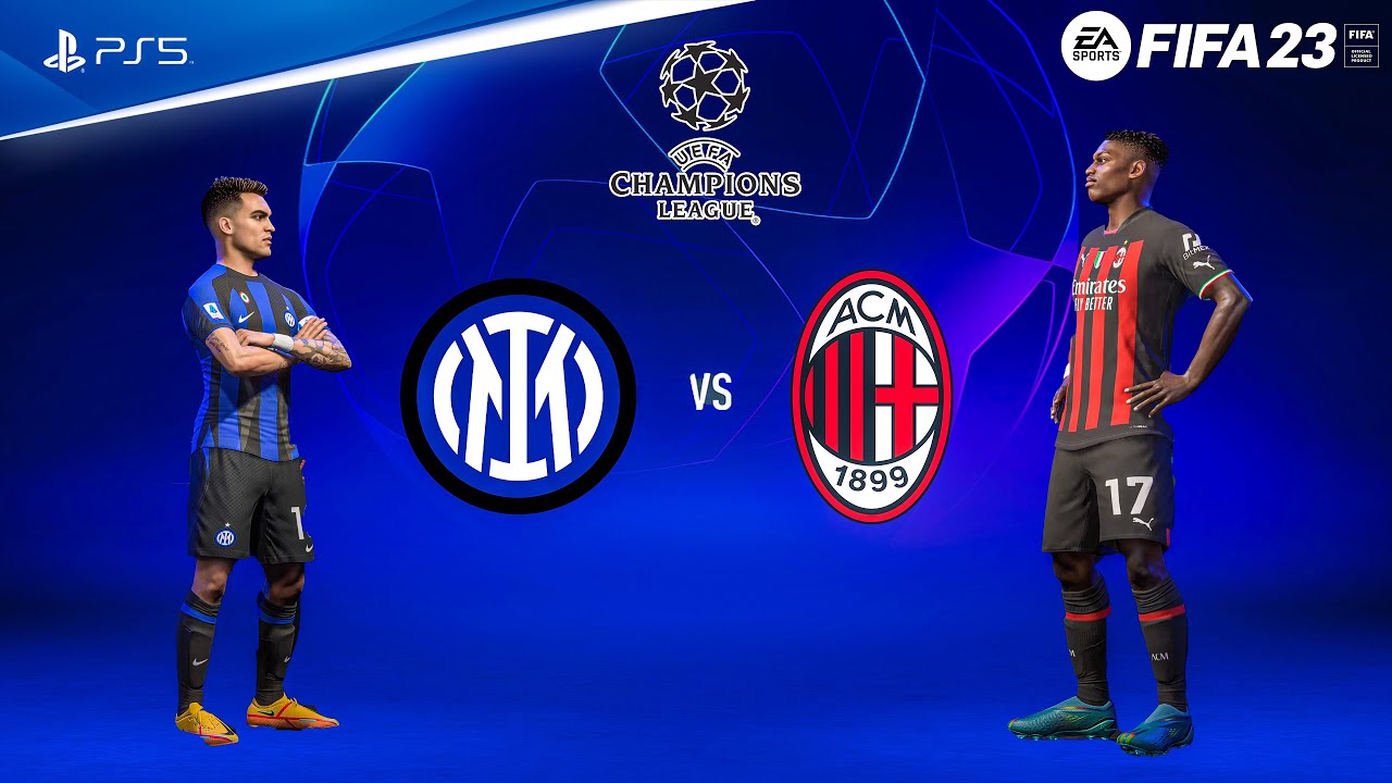 The Epic Rivalry: Inter vs AC Milan