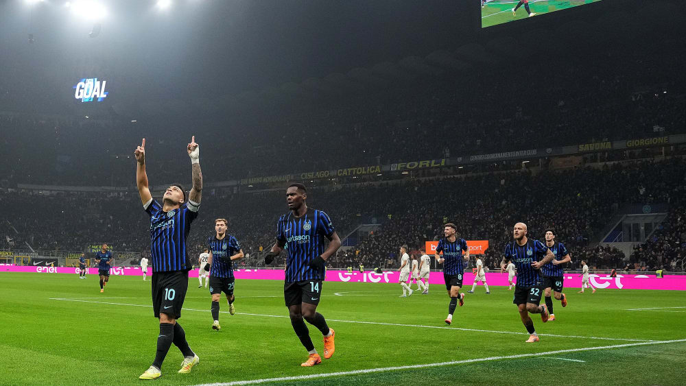 Inter vs Lazio: A Crucial Serie A Clash