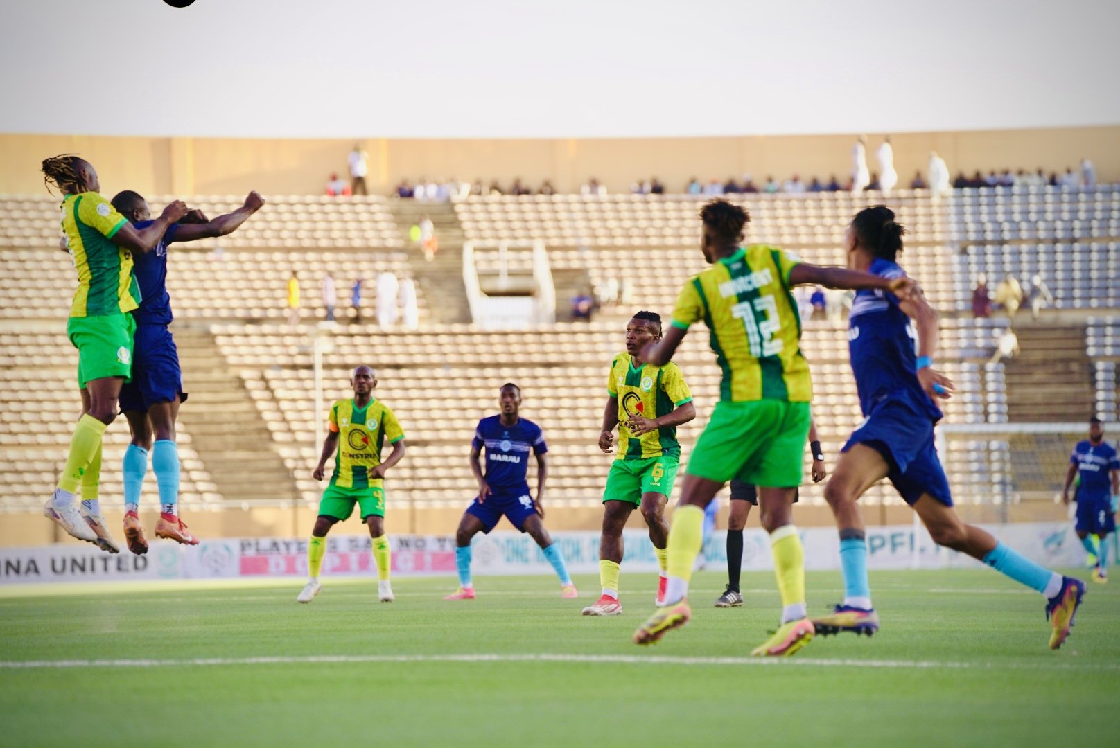 Katsina United vs Barau: A Key Match in Nigerian Football