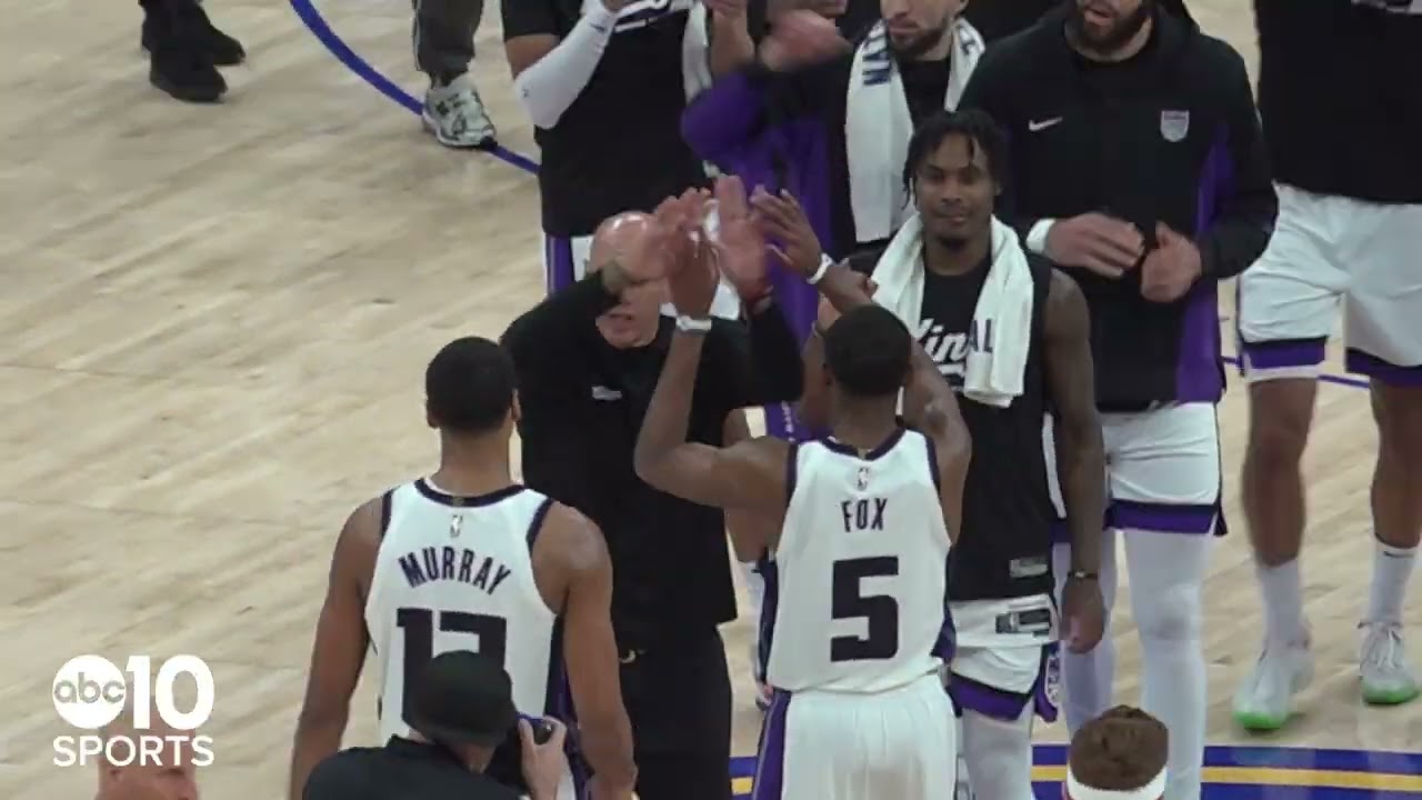 Kings vs Warriors: A Renewed Rivalry in the NBA