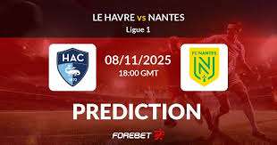 Le Havre vs Nantes: A Clash of Titans in Ligue 1