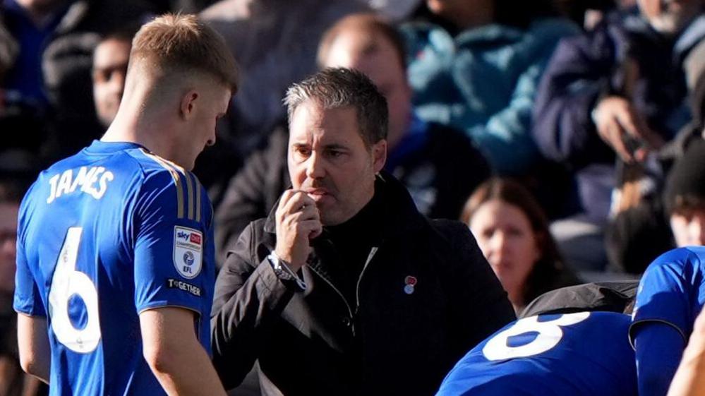 Leicester City vs Blackburn Rovers: Match Overview and Highlights