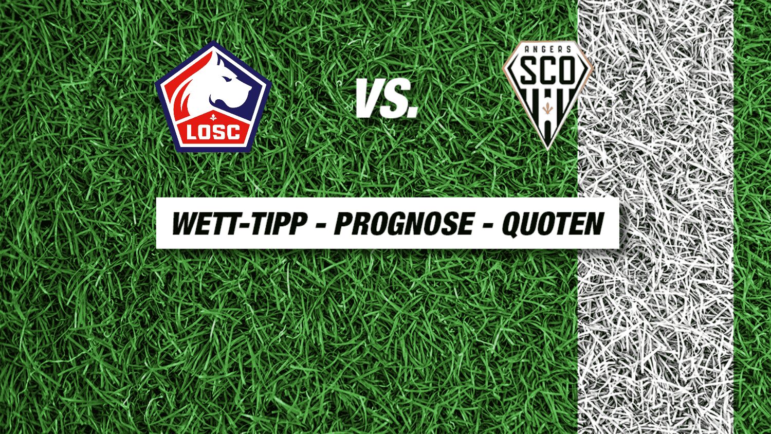 Exciting Clash: Lille vs Angers in Ligue 1