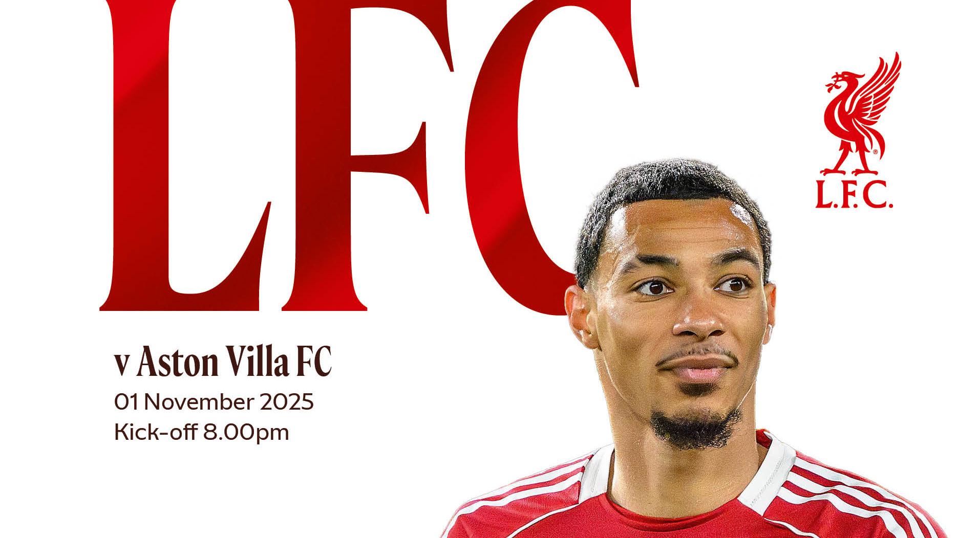 Liverpool vs Aston Villa: A Clash of Titans in the Premier League