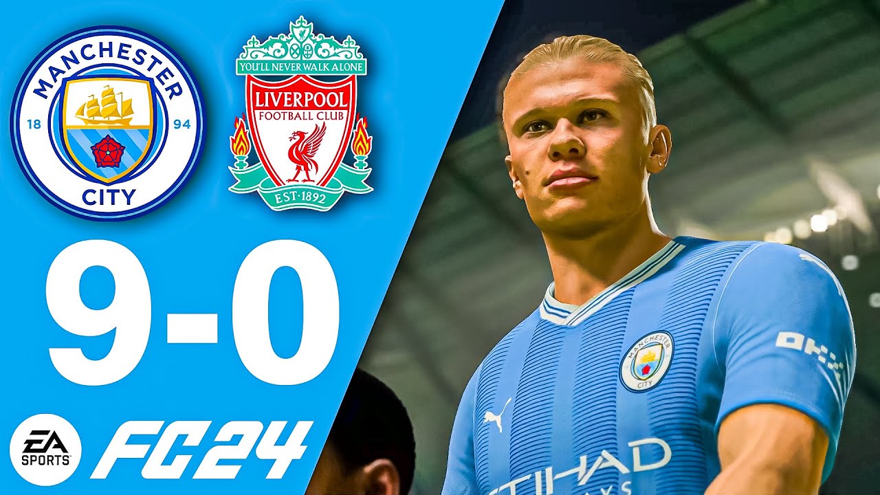Liverpool vs Man City: The Exciting Premier League Showdown